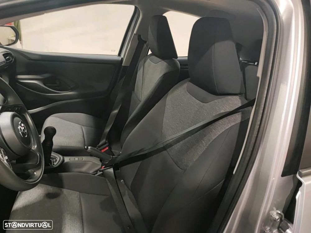 Toyota Yaris 1.0 VVT-i Comfort - 6