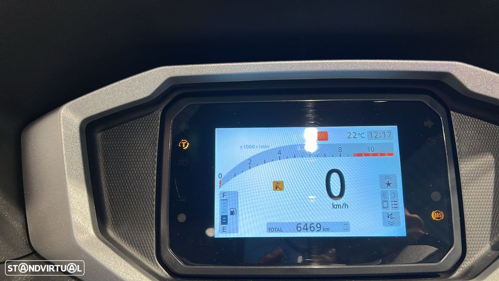Honda Forza - 4