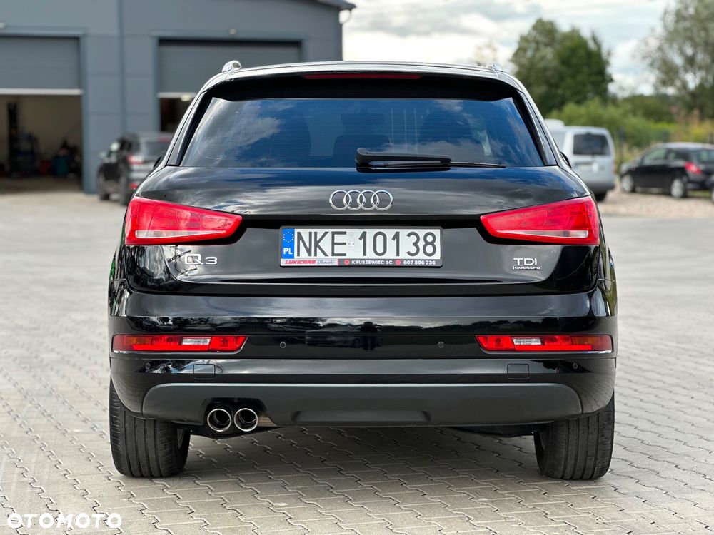 Audi Q3 2.0 TDI Quattro Sport S tronic - 11