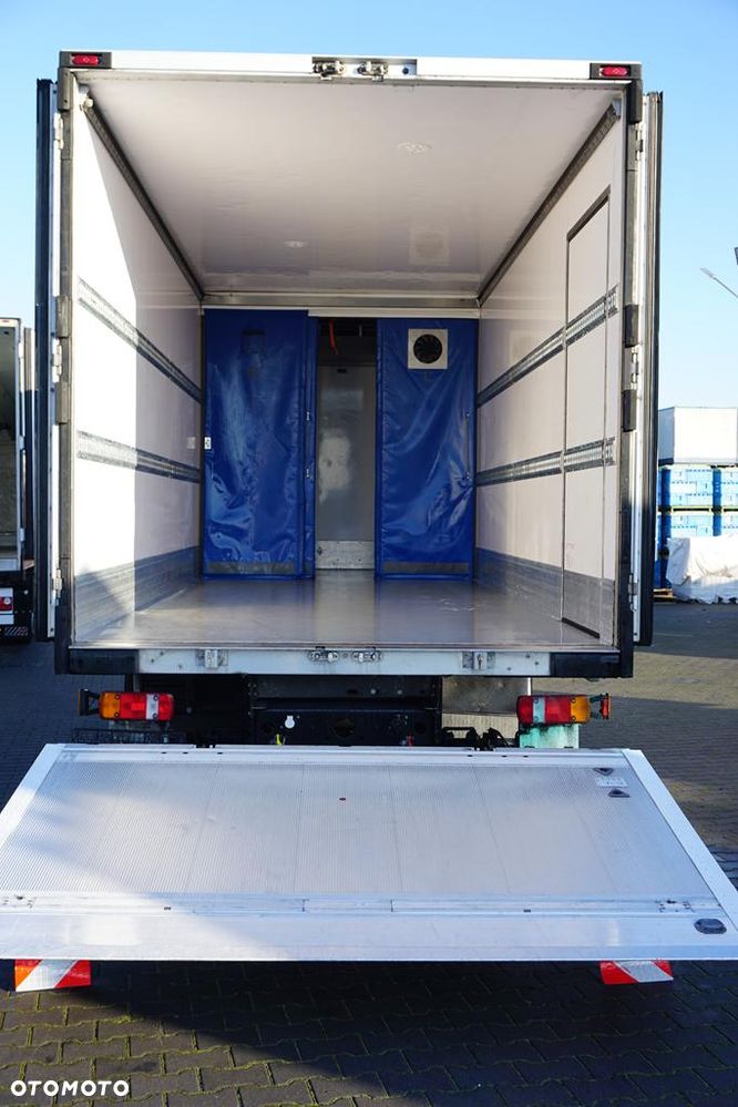 MAN TGM / 15.250 / EURO 6 / CHŁODNIA + WINDA / ŁAD. 6 750 KG / 18 PALET - 10