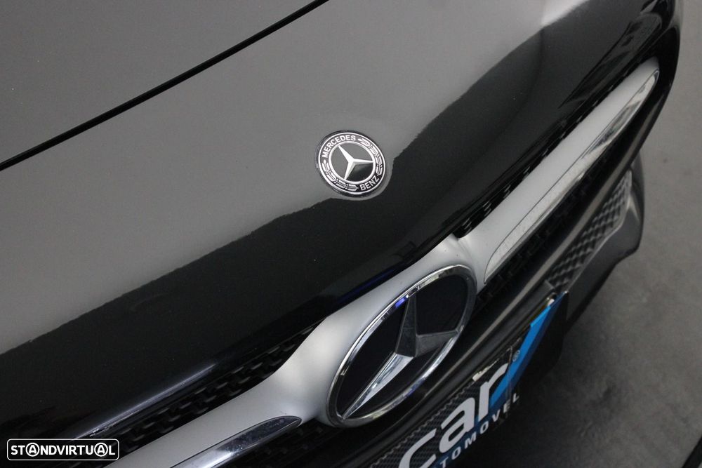 Mercedes-Benz CLA 180 d Shooting Brake Style Aut. - 43