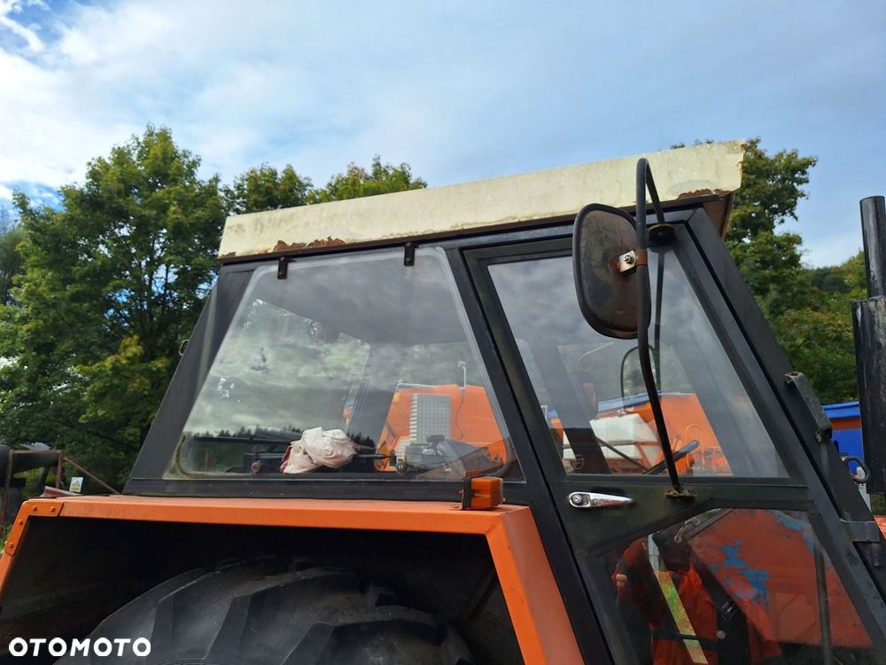 Zetor 8045 Turbo 4X4 - 38