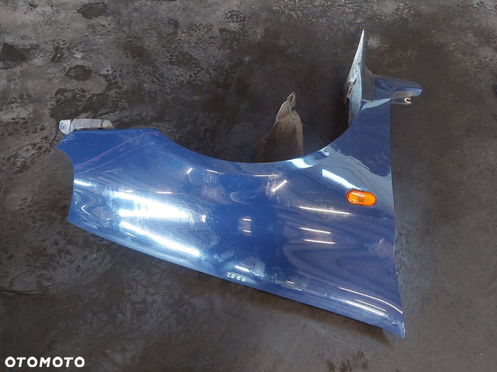KOMPLETNY PRZÓD MASKA ZDERZAK BŁOTNIKI LAMPY RENAULT THALIA I OV460 0V460 - 6