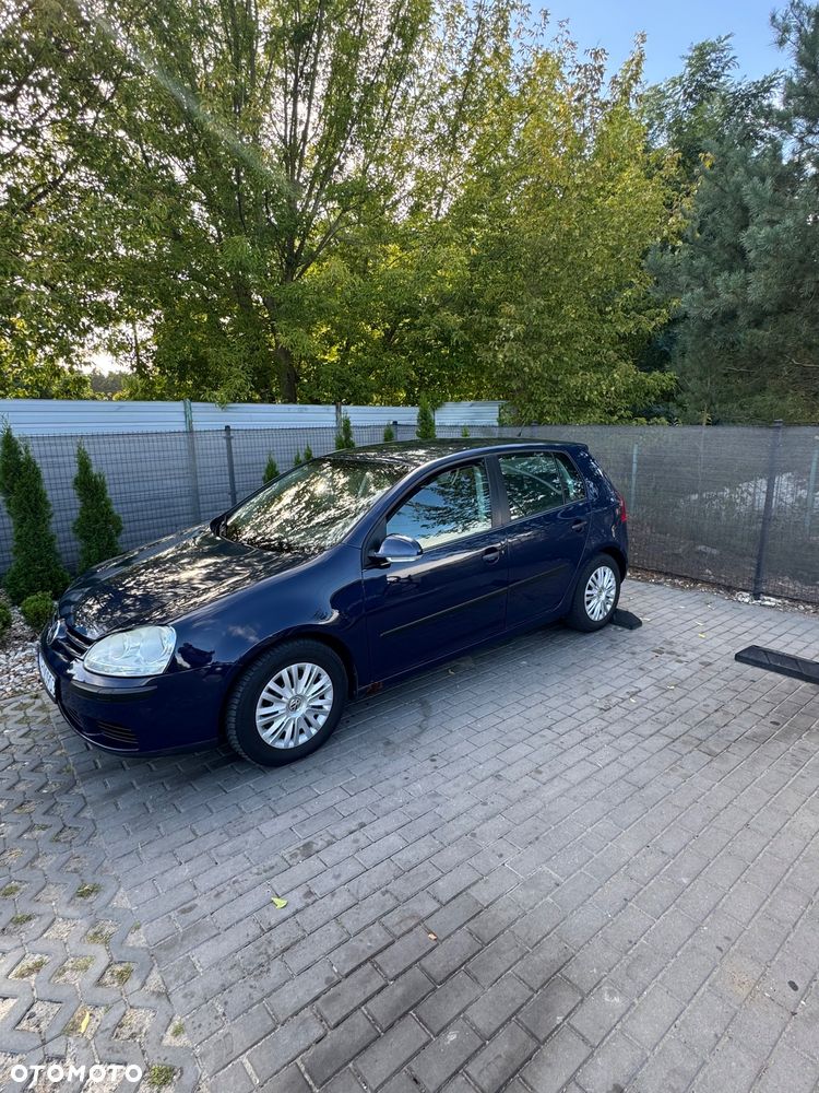 Volkswagen Golf 1.9 TDI Comfortline - 5