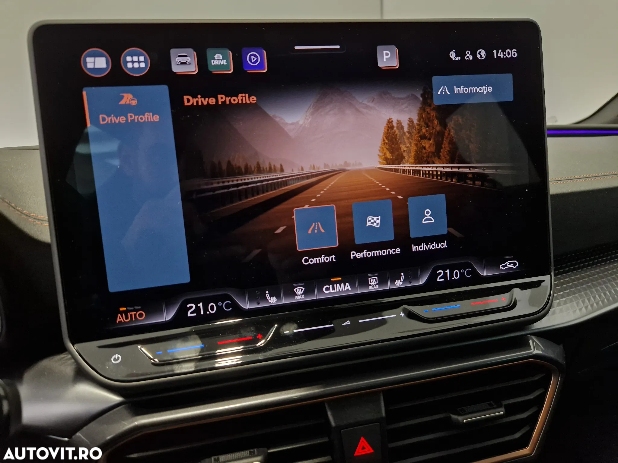 Cupra Leon 1.5 eTSI DSG MHEV - 25