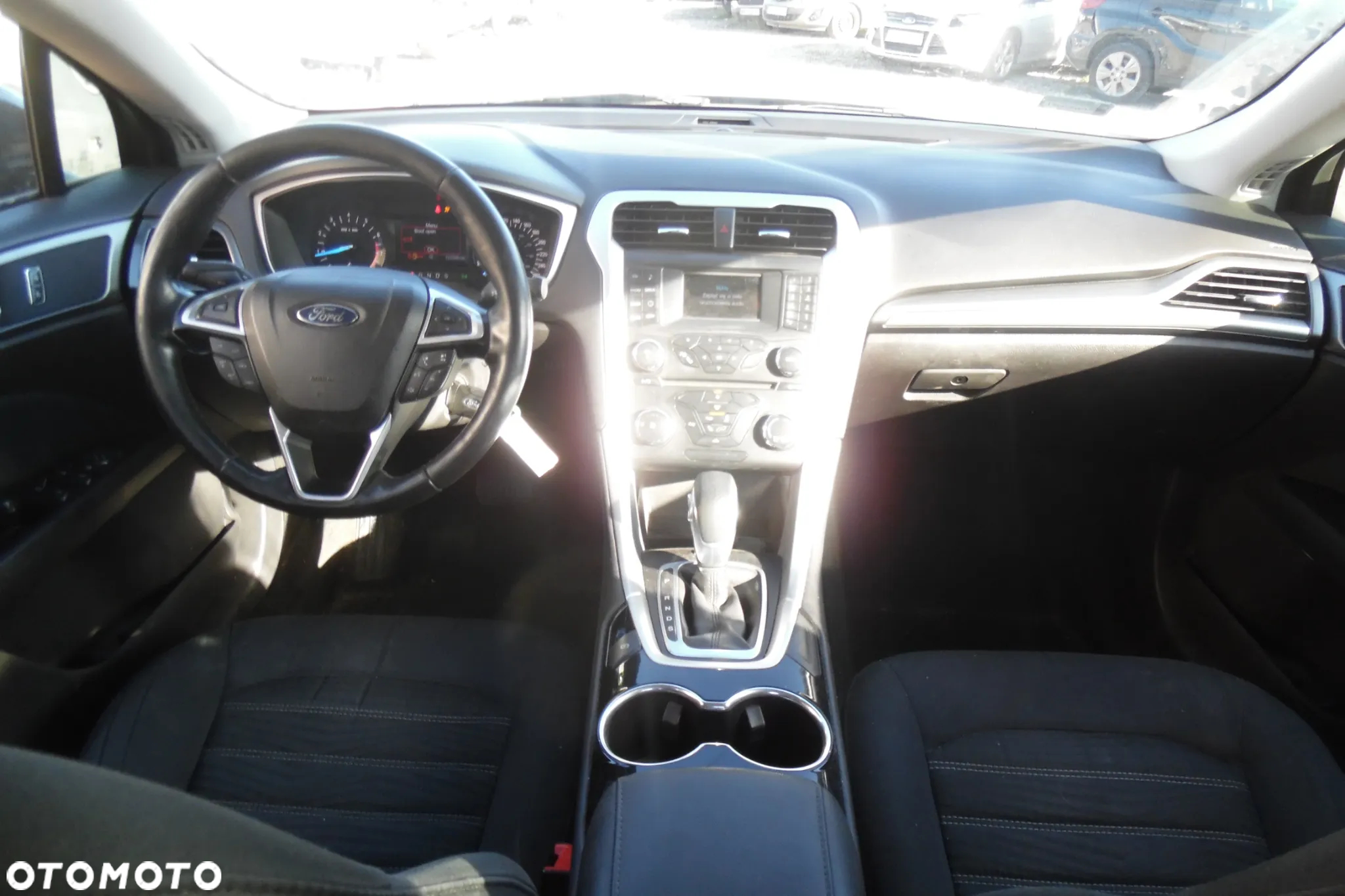 Ford Fusion - 6