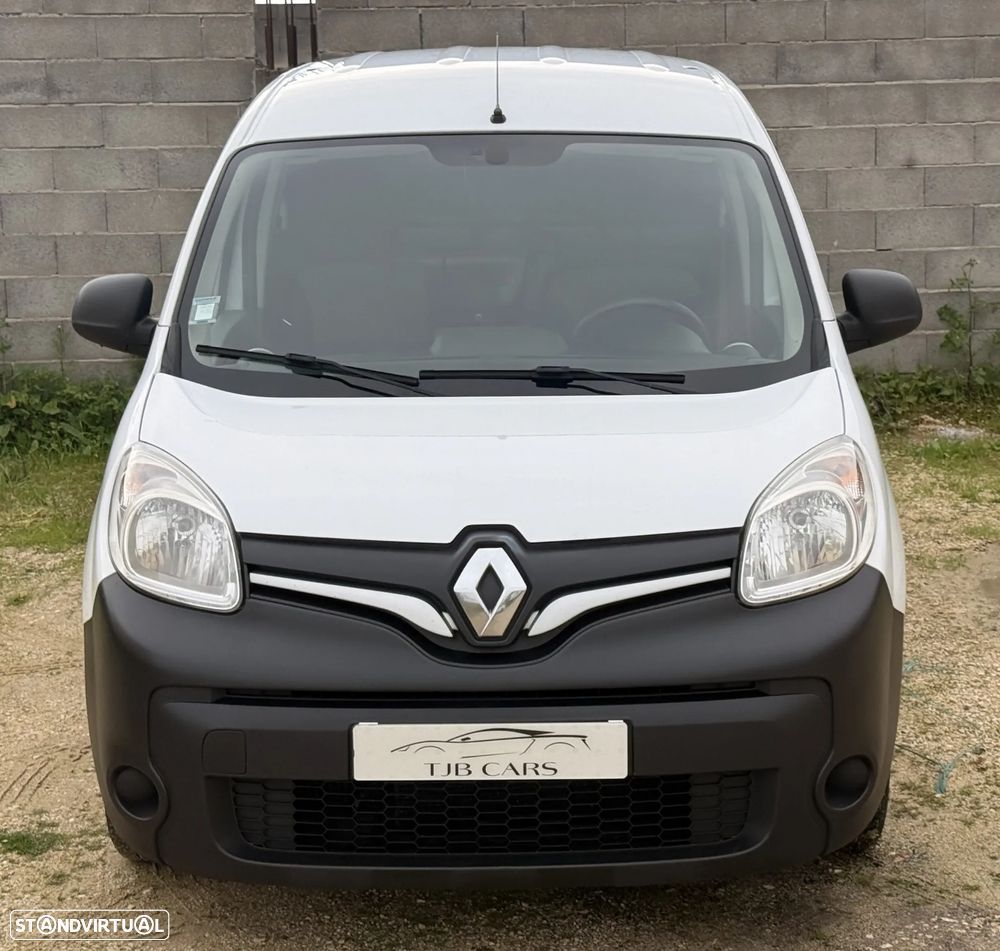 Renault Kangoo Express Fase II 1.5 dCi Business 3L - 8