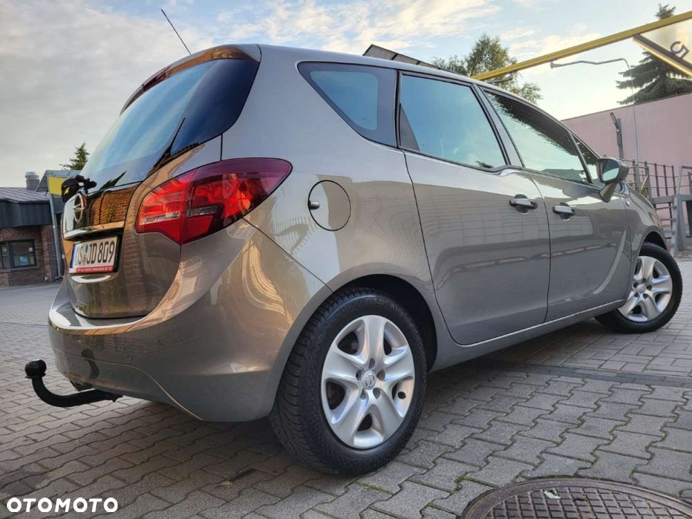 Opel Meriva - 3