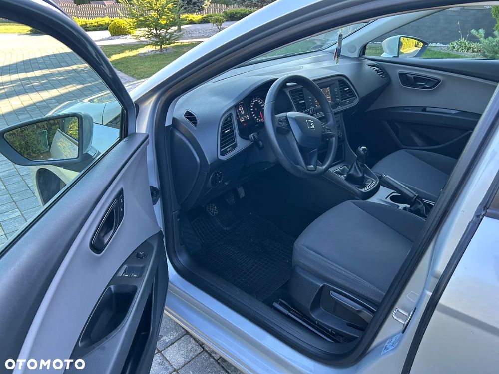 Seat Leon 1.2 TSI Style - 10