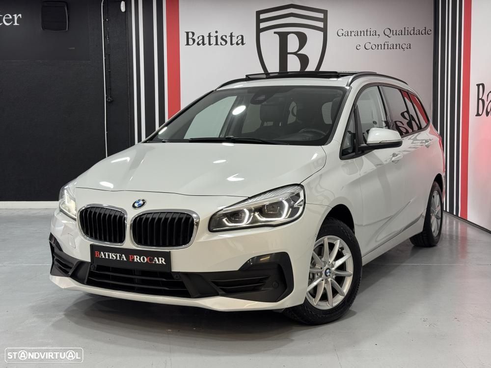 BMW 216 Gran Tourer d 7L Advantage - 12