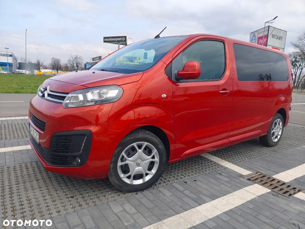 Citroën Jumpy M 3,1t (bryg.) - 3