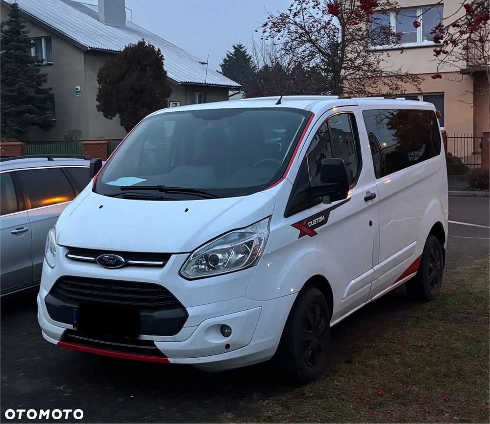 Ford Transit Custom 270 L1H1 Ambiente - 1