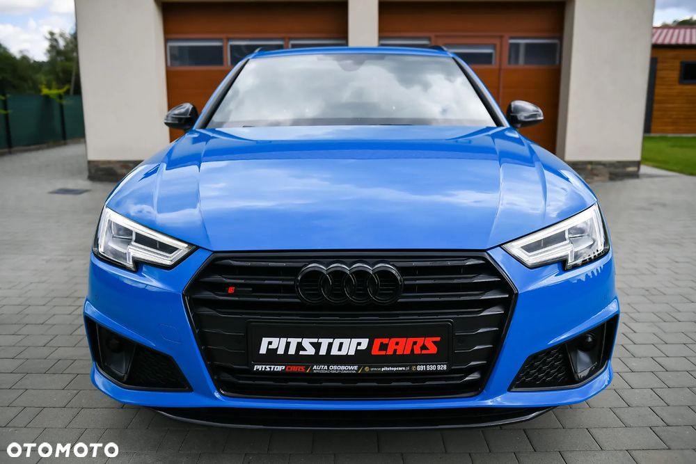 Audi A4 Avant 40 g-tron S tronic S line - 11