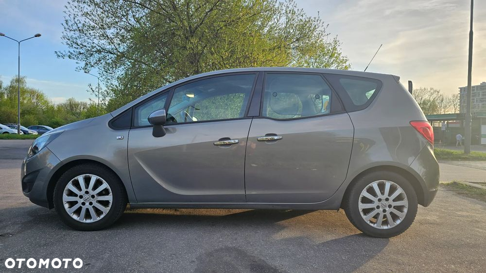 Opel Meriva 1.4 T Cosmo - 2