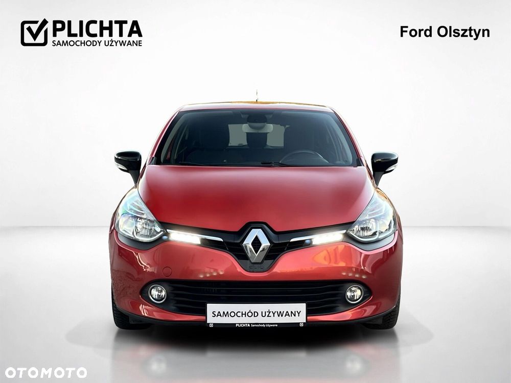 Renault Clio 0.9 Energy TCe Limited EU6 - 8