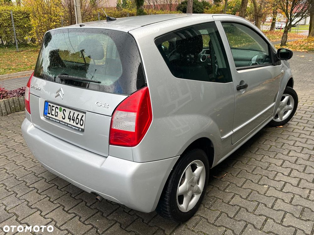 Citroën C2 1.1 Style - 3