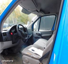 Volkswagen Crafter doka brygadowka - 6