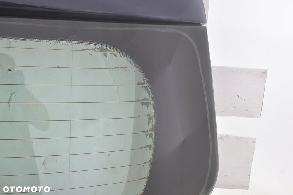 klapa tylna * tył ford s-max i mk1 lift a8 - 6