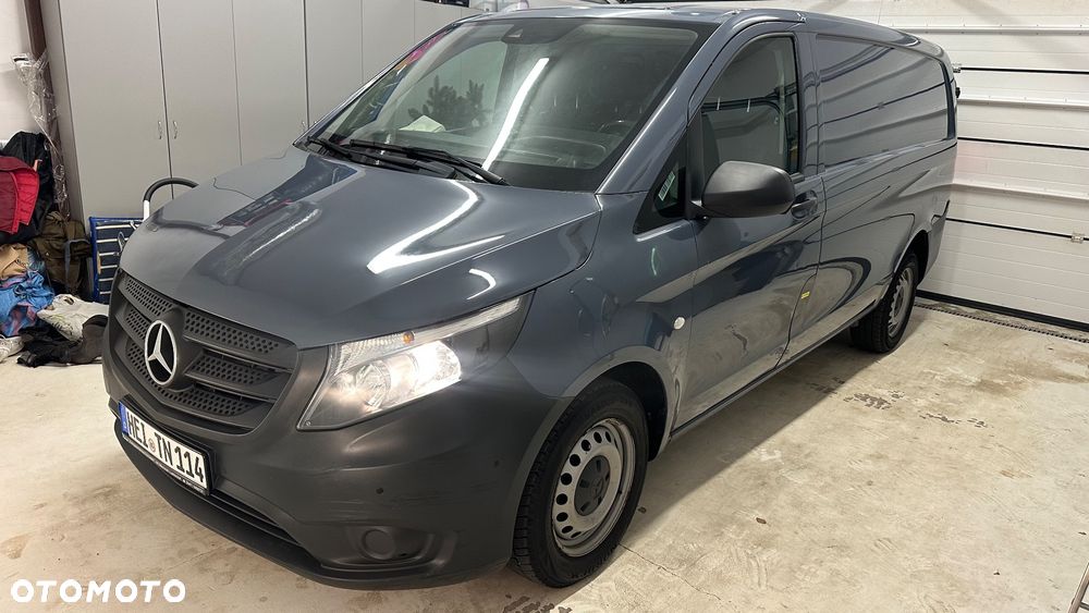 Mercedes-Benz Vito - 19