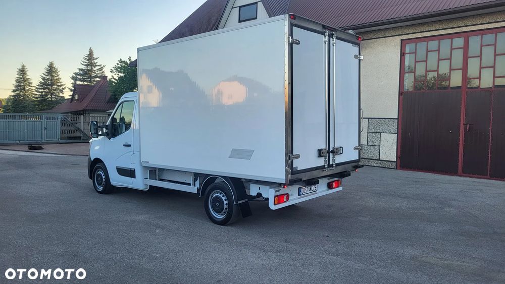 Renault Master/mroźnia / kontener / chłodnia/ Thermo King - 8
