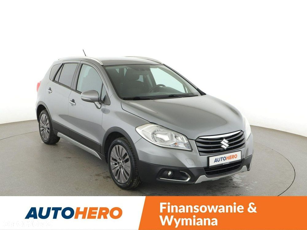 Suzuki SX4 1.6 VVT 4x2 Comfort - 11