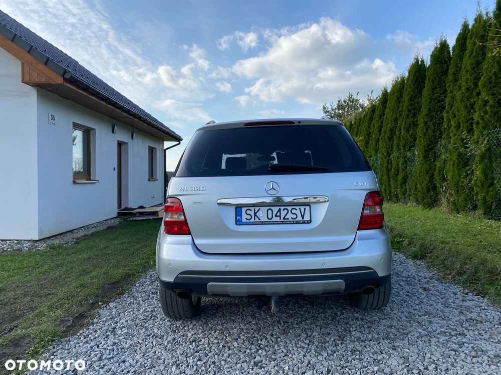 Mercedes-Benz ML 320 CDI 4-Matic - 4