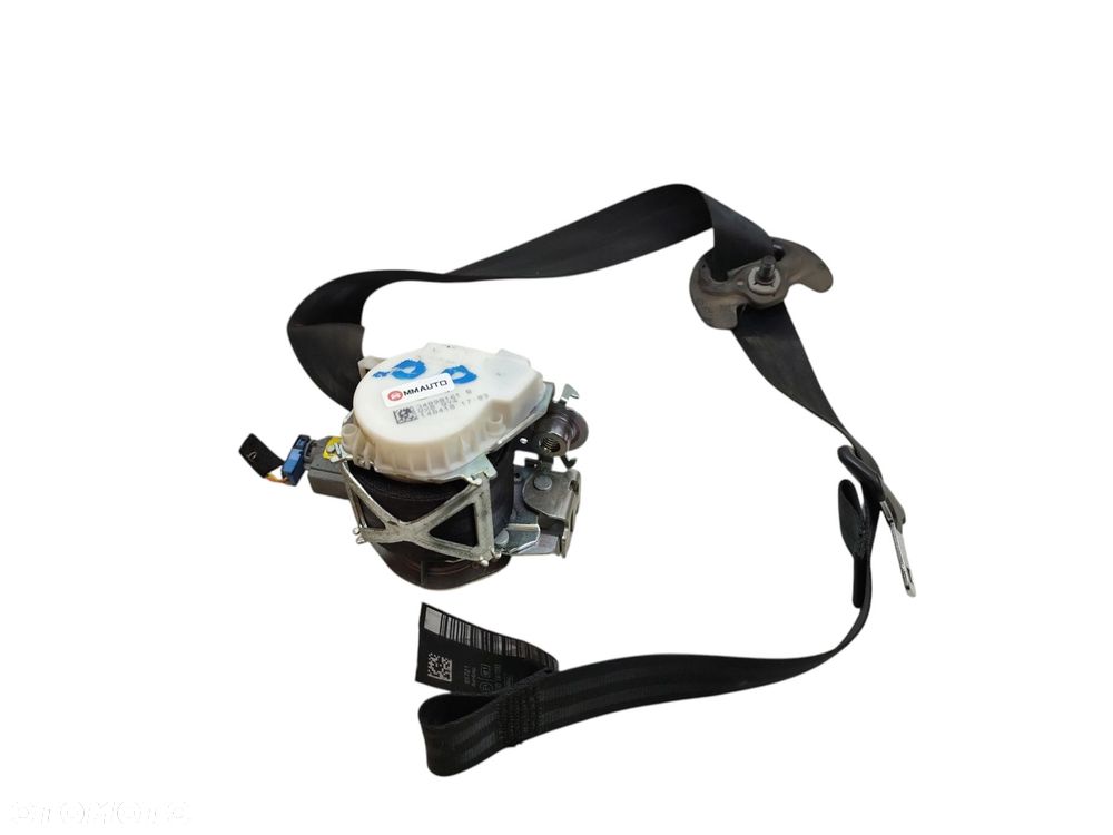 PAS BEZPIECZEŃSTWA PRAWY PRZÓD CITROEN DS3 (2009-2014) 1.6 E- HDI 112KM 96717096XX - 1