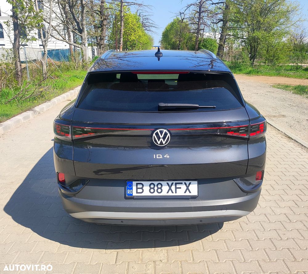 Volkswagen ID.4 52 kWh Pure Performance - 4