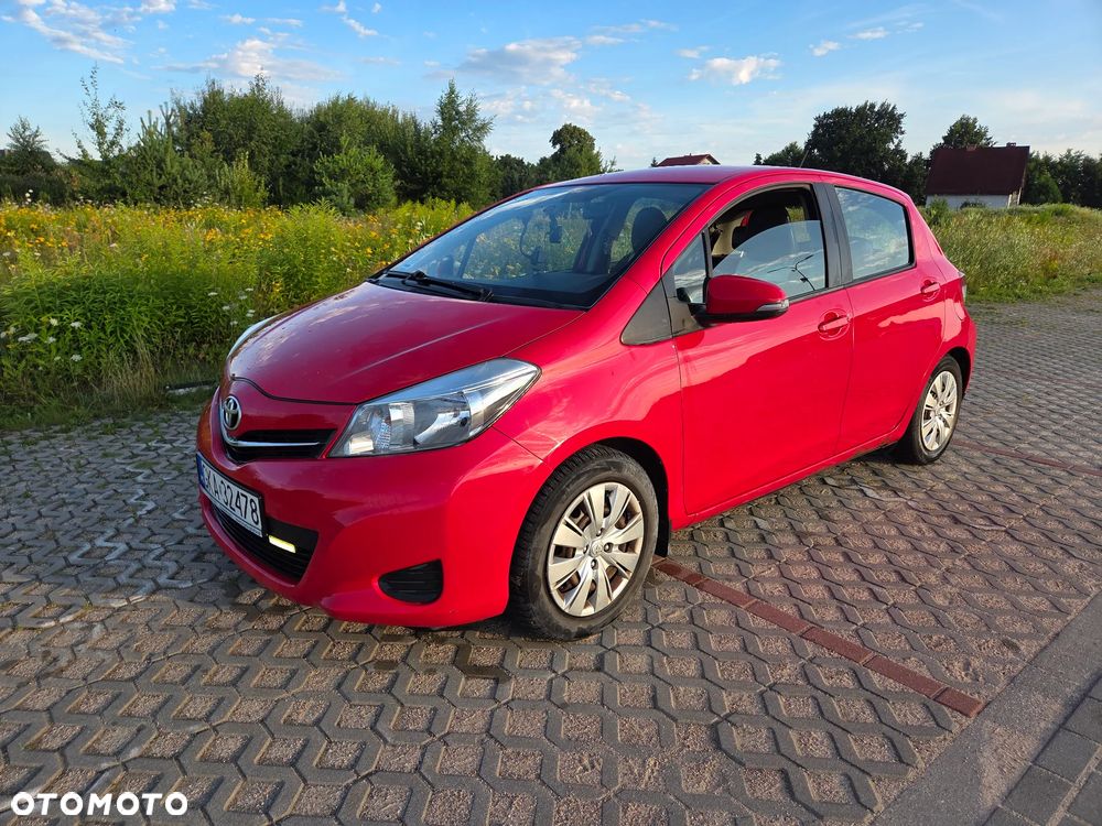 Toyota Yaris 1.0 Luna - 10