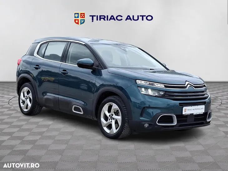 Citroën C5 Aircross Hybrid 225 e-EAT8 PLUS - 8