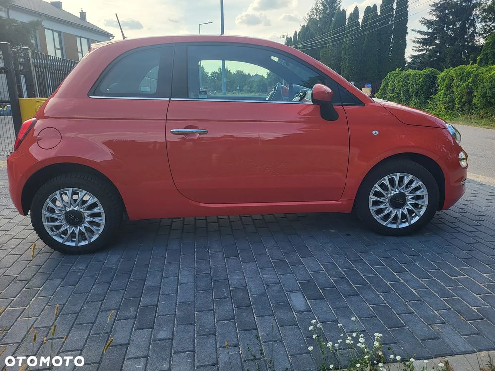 Fiat 500 1.0 Hybrid Dolcevita - 12