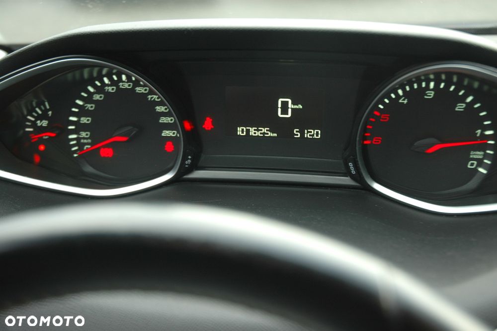 Peugeot 308 1.5 BlueHDi Active Pack Business S&S - 12