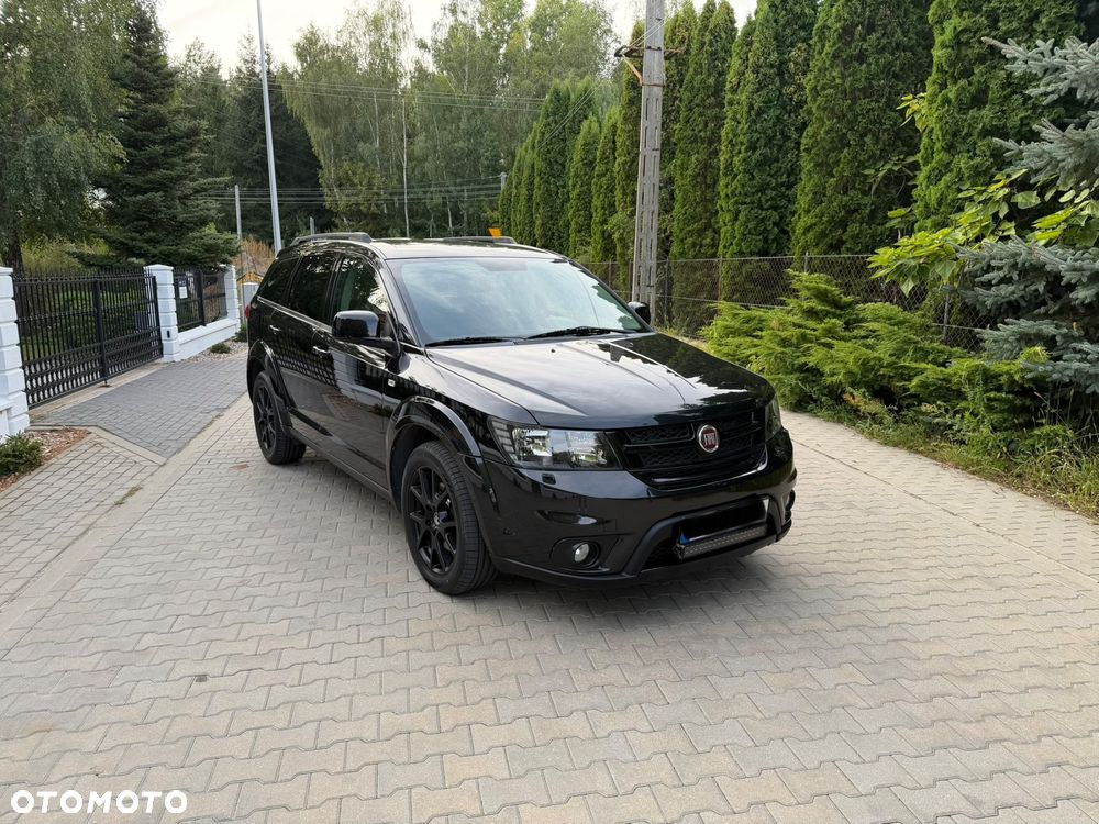 Fiat Freemont 2.0 Multijet 16V DPF Automatik Allrad Black Code - 13