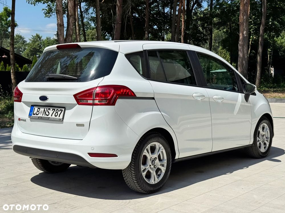 Ford B-MAX 1.0 EcoBoost Titanium - 12