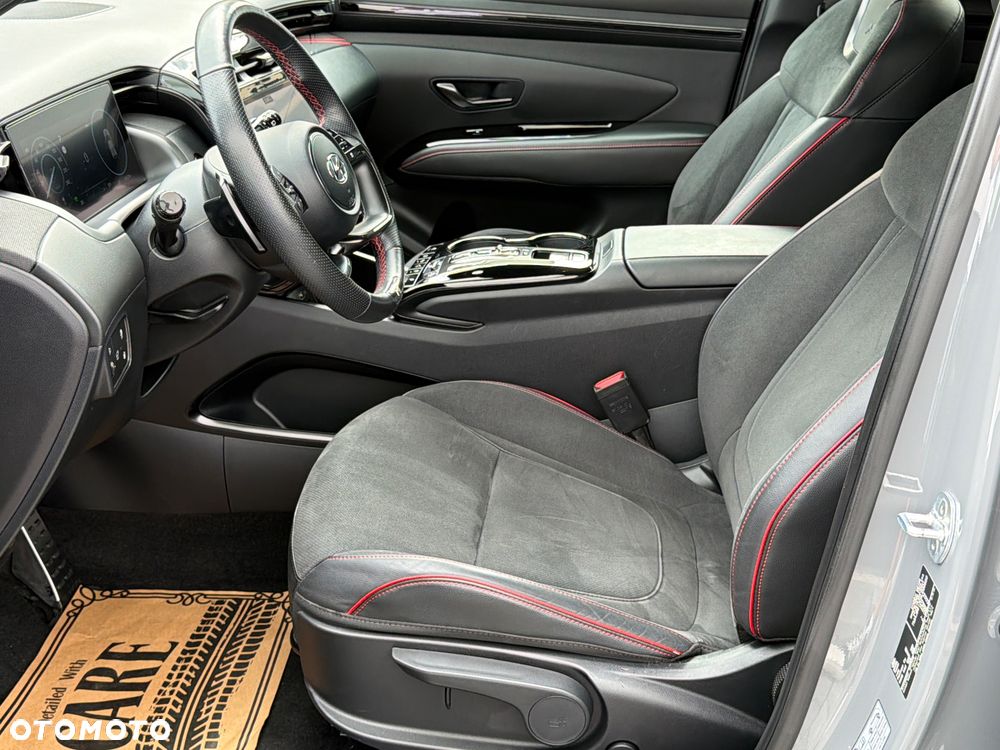 Hyundai Tucson 1.6 T-GDi 4WD N Line - 9