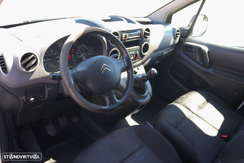 Citroën Berlingo 1.6 HDi 600 3L - 21