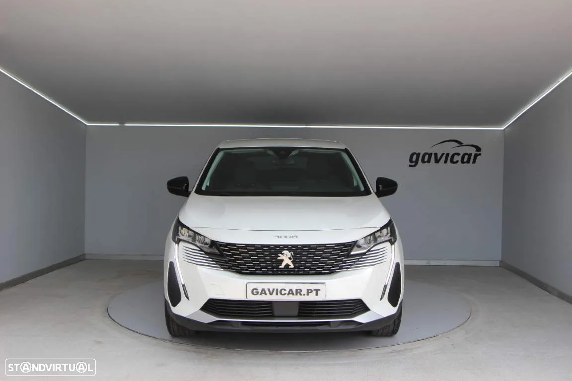 Peugeot 3008 1.5 BlueHDi Allure - 10