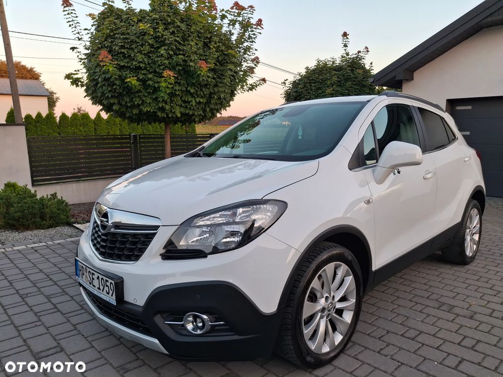 Opel Mokka 1.4 T Enjoy EU6 - 7
