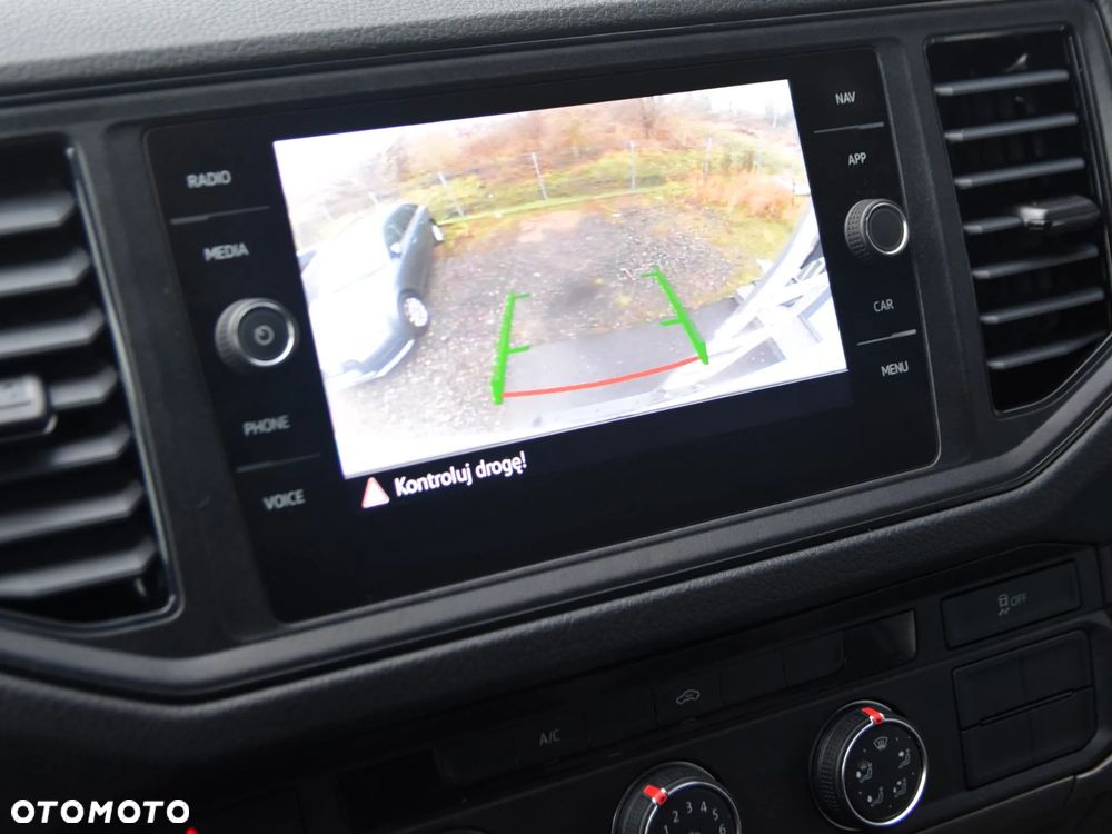 Volkswagen CRAFTER 4x4 - 21