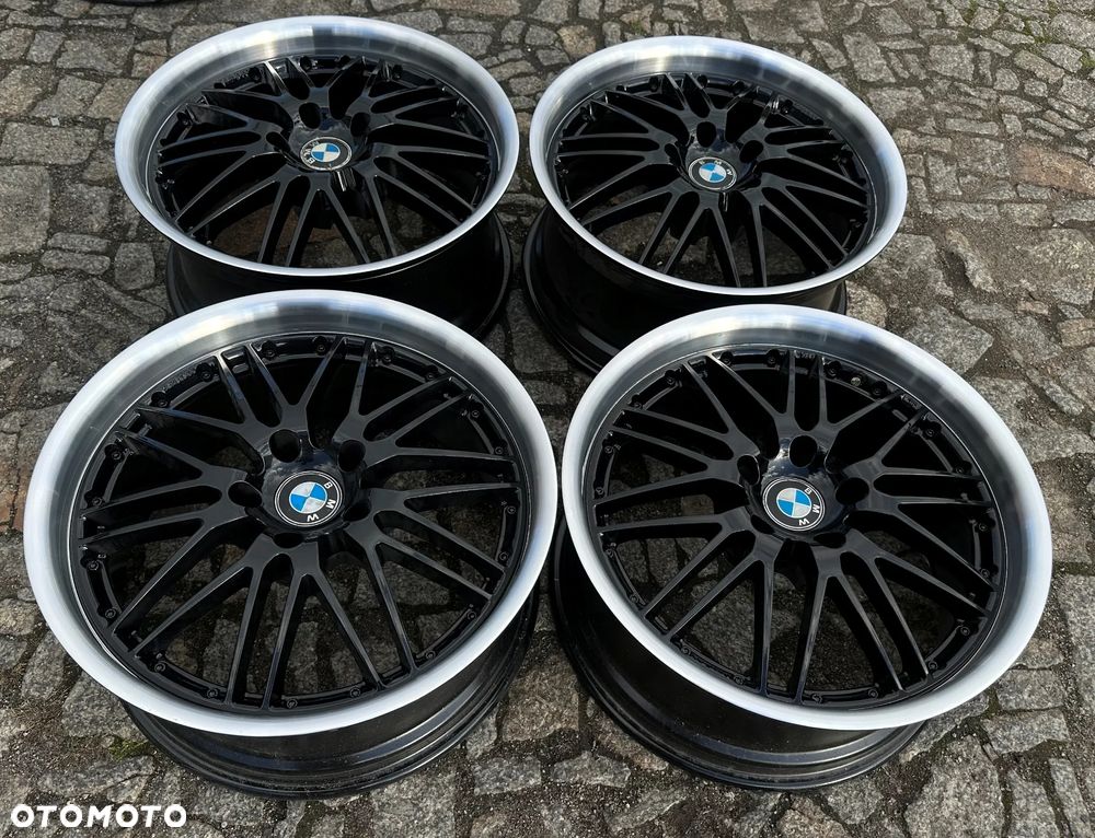 Felgi Alu BMW 5x120 19 Seria 5 7 X5 Hunter WASABI - 4