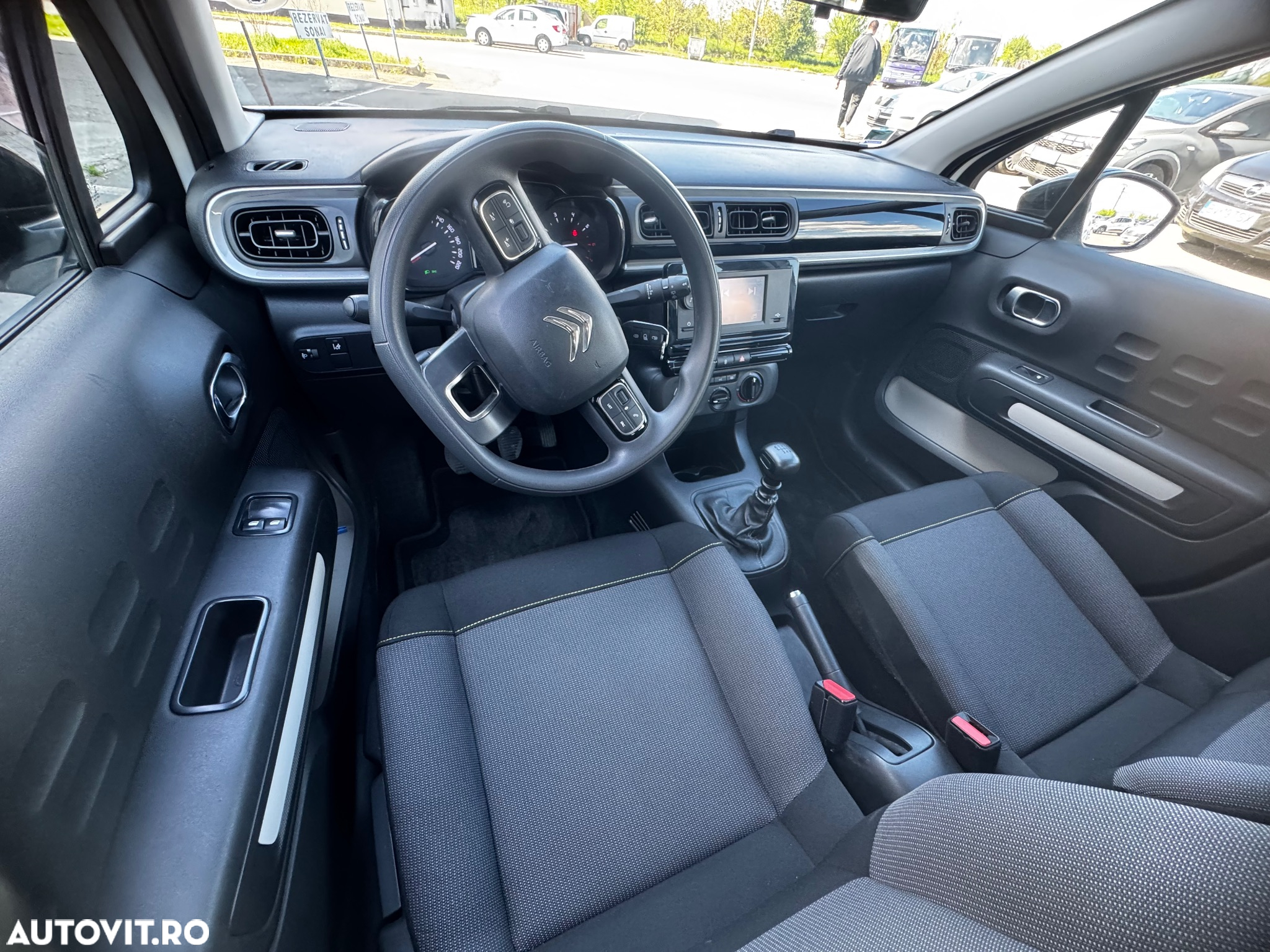 Citroën C3 BlueHDi 100 S&S FEEL PACK - 5