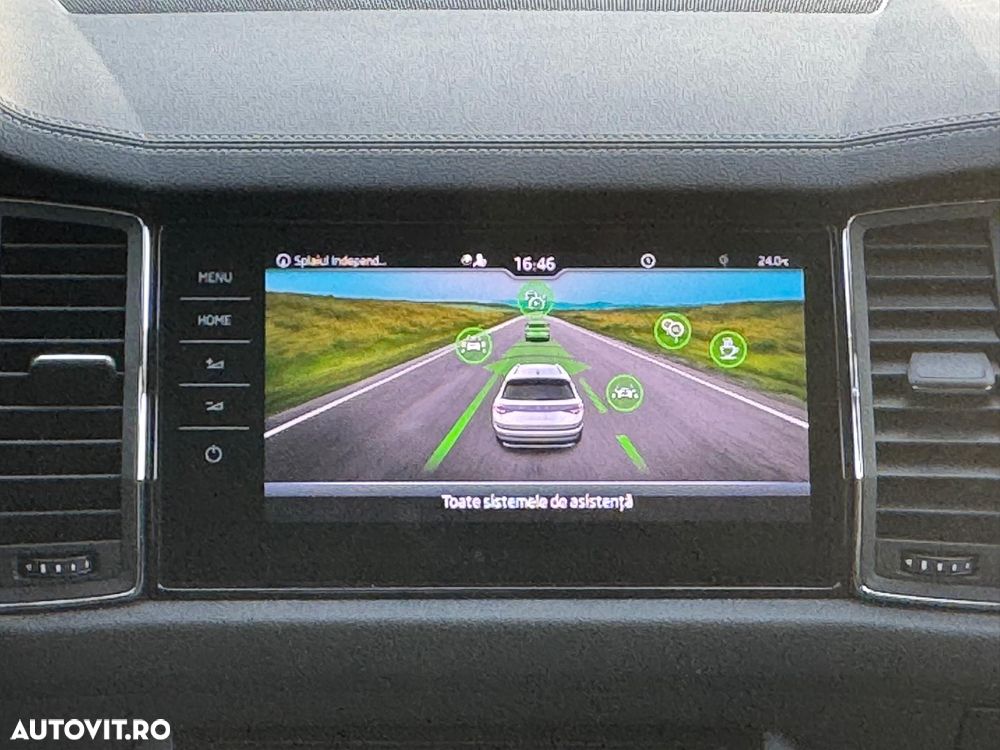 Skoda Kodiaq 2.0 TDI DSG Style - 31
