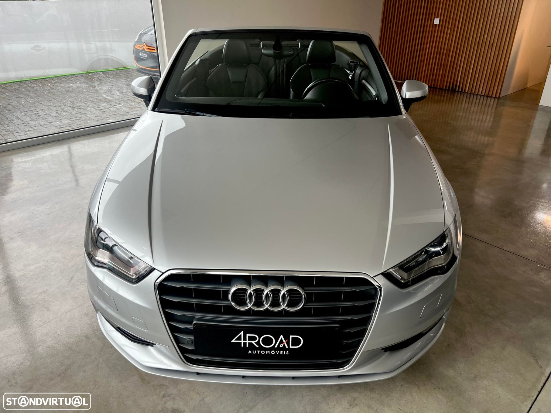 Audi A3 Cabrio 1.6 TDI (clean diesel) S line Sport Pack - 11