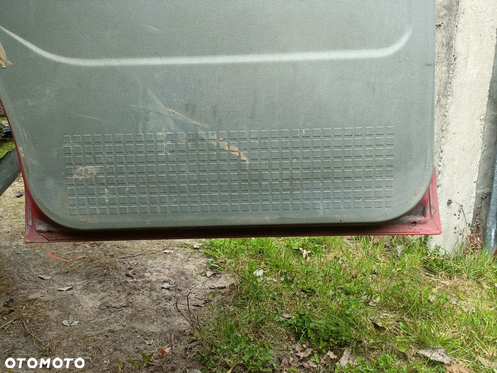 VOLKSWAGEN TRANSPORTER T4 90-04 1997 r. 9362 drzwi prawy przód prawe PP * - 9