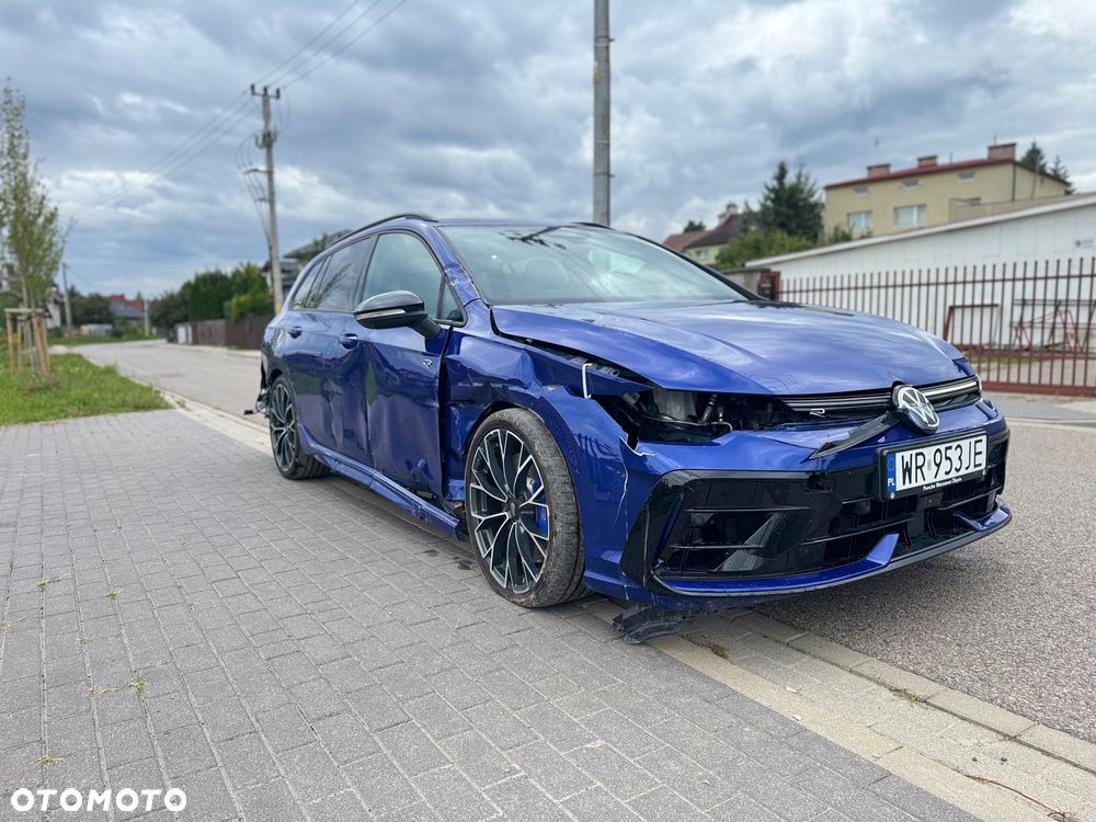 Volkswagen Golf 2.0 TSI 4Motion R Black Edition DSG - 3