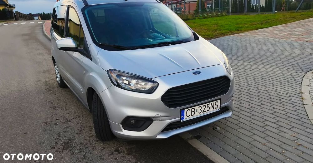 Ford Tourneo Courier 1.5 TDCi Trend - 3
