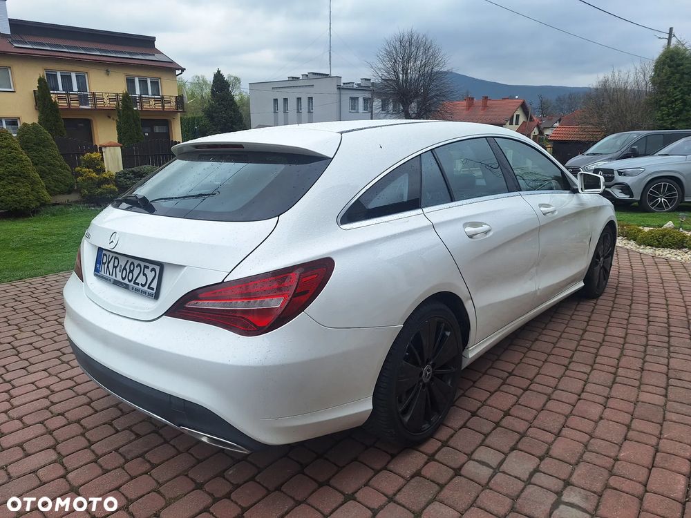 Mercedes-Benz CLA 200 (CDI) d 7G-DCT - 6