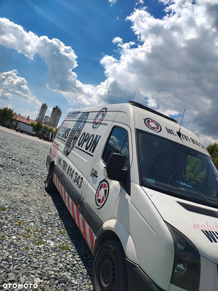 Volkswagen Crafter - 3