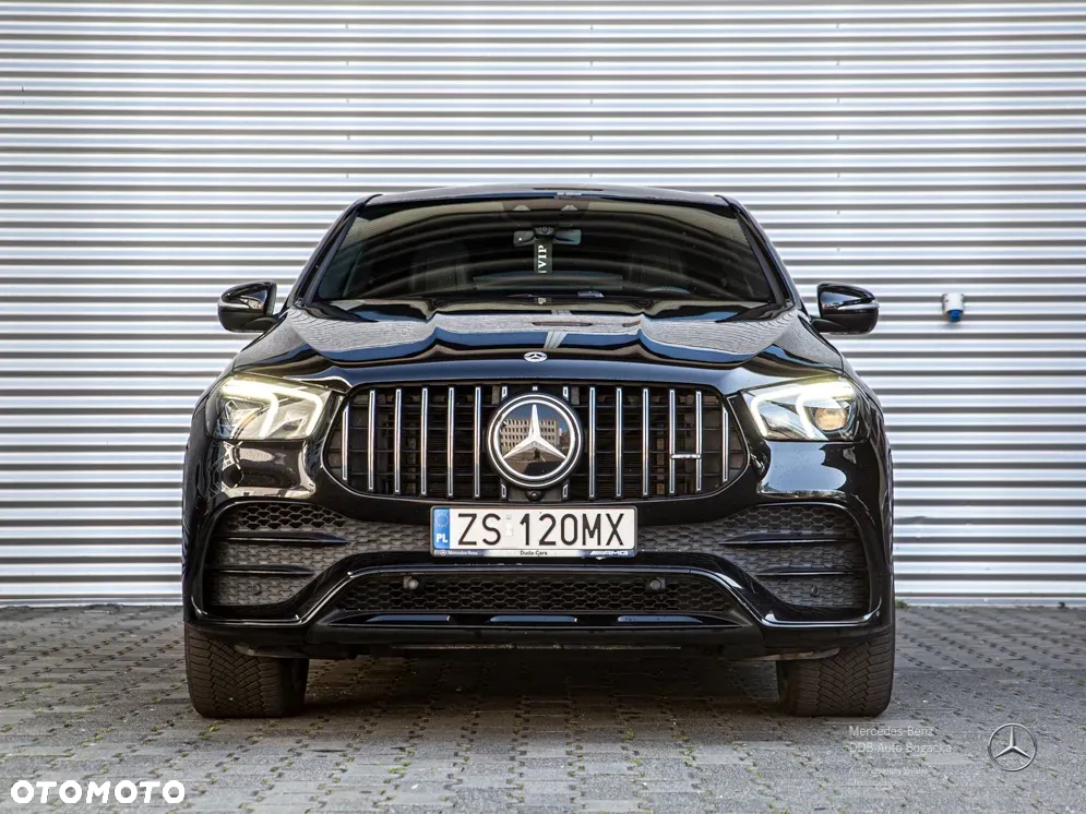 Mercedes-Benz GLE AMG Coupe 53 4-Matic Premium Plus - 2