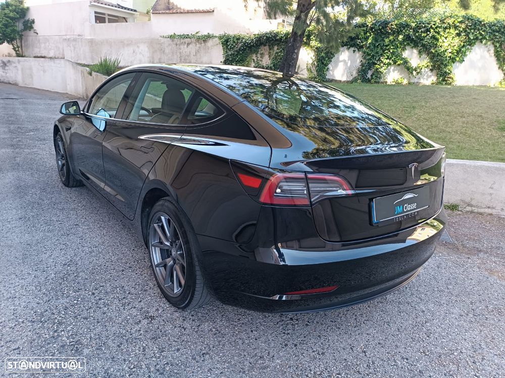 Tesla Model 3 Long Range Tração Traseira - 4